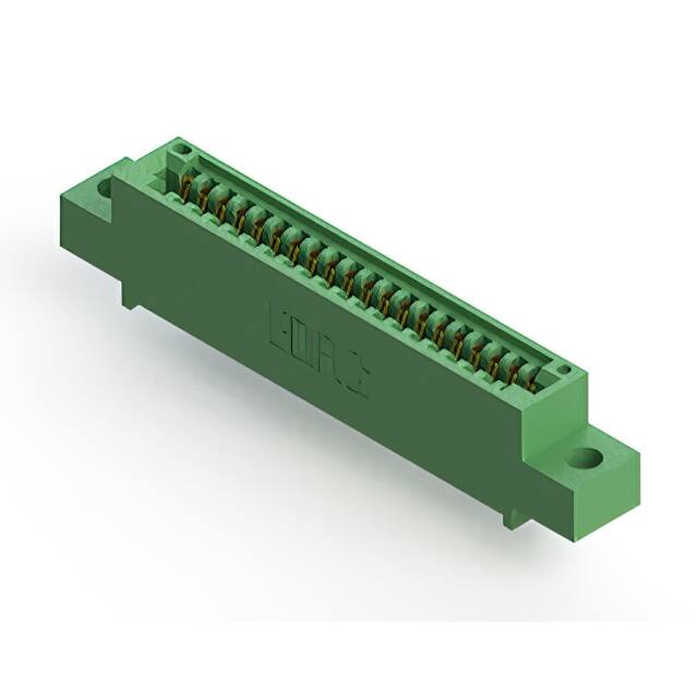 345-020-521-404 EDAC Inc.  Edgeboard Connectors